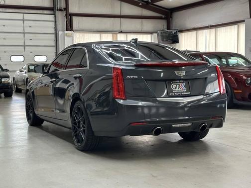 2017 Cadillac ATS 2.0L Turbo