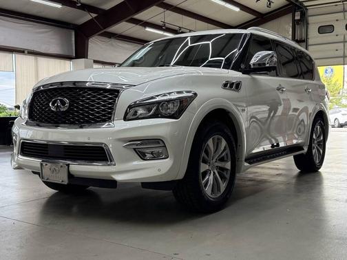 2016 INFINITI QX80 Base