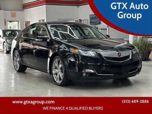2012 Acura TL 3.7 Advance