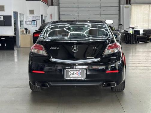 2012 Acura TL 3.7 Advance