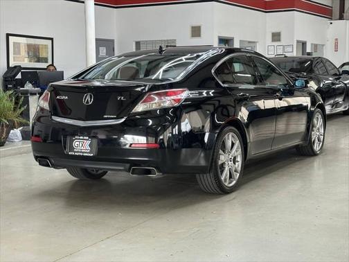 2012 Acura TL 3.7 Advance