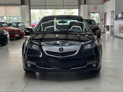 2012 Acura TL 3.7 Advance