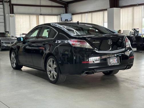 2012 Acura TL 3.7 Advance
