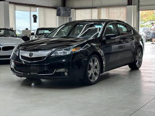 2012 Acura TL 3.7 Advance