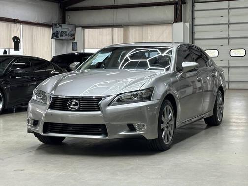 2015 Lexus GS 350 Base