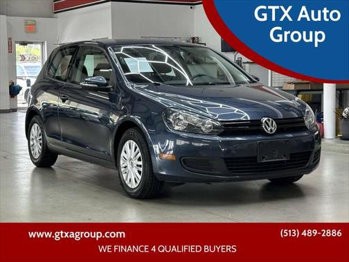 2011 Volkswagen Golf 2.5L 2-Door