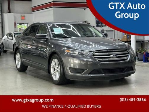 2015 Ford Taurus SE