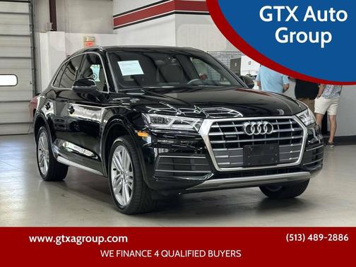 2020 Audi Q5 45 Premium Plus