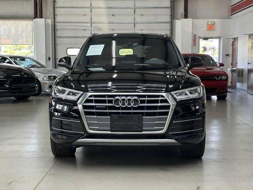 2020 Audi Q5 45 Premium Plus