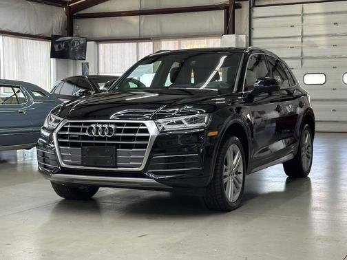 2020 Audi Q5 45 Premium Plus