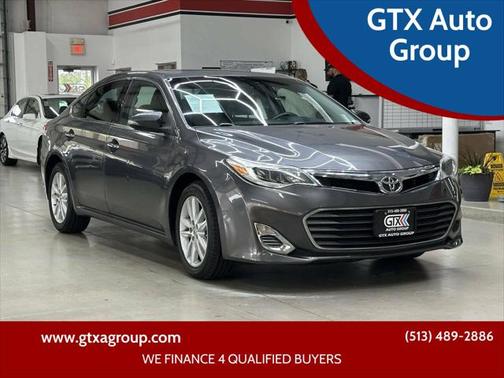 2014 Toyota Avalon XLE Premium