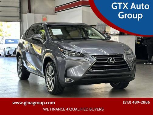 2015 Lexus NX 200t Base
