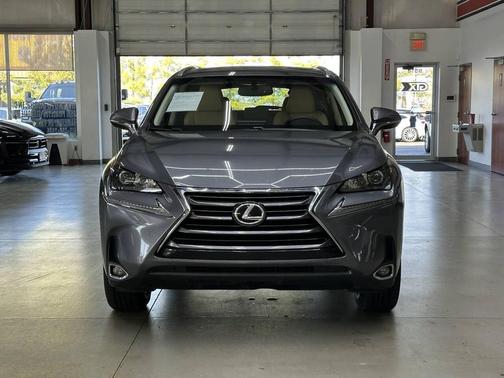 2015 Lexus NX 200t Base
