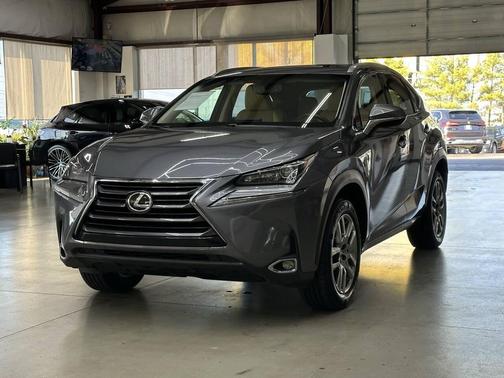 2015 Lexus NX 200t Base
