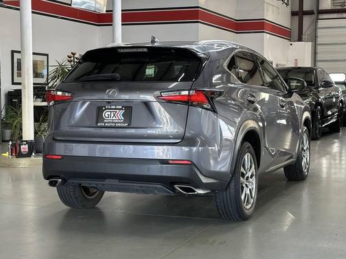 2015 Lexus NX 200t Base