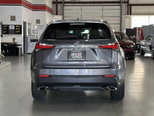 2015 Lexus NX 200t Base