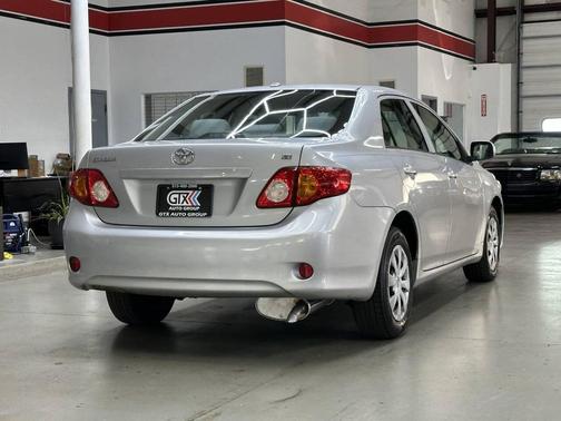 2010 Toyota Corolla S