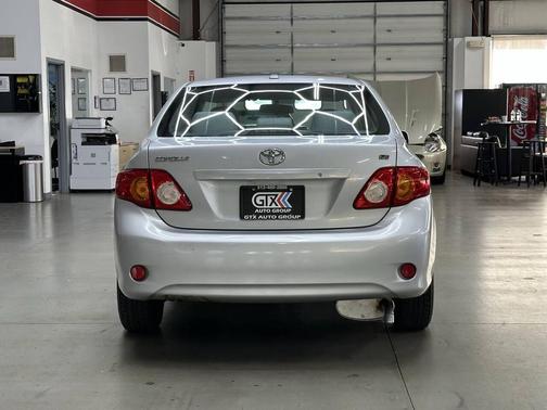 2010 Toyota Corolla S