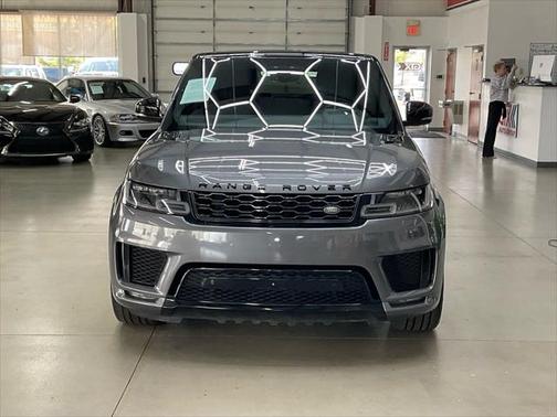 2018 Land Rover Range Rover Sport Supercharged Dynamic