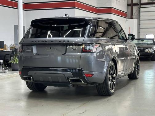 2018 Land Rover Range Rover Sport Supercharged Dynamic