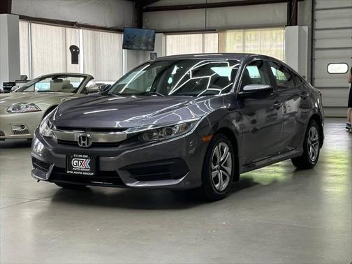 2018 Honda Civic LX