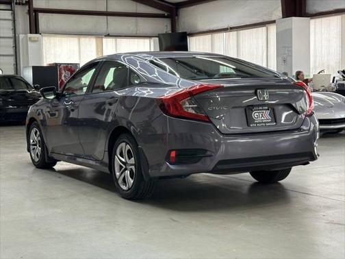 2018 Honda Civic LX