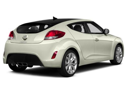 2015 Hyundai Veloster RE:FLEX w/Black