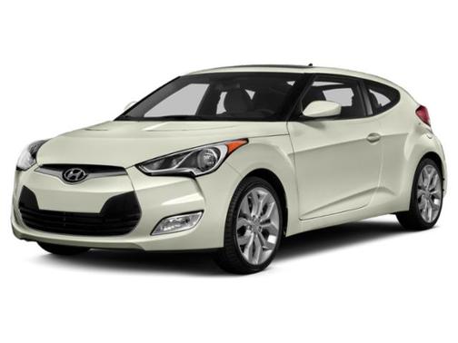 2015 Hyundai Veloster RE:FLEX w/Black