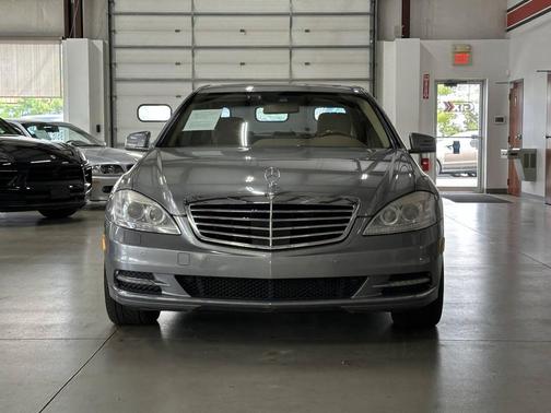 2011 Mercedes-Benz S-Class 4MATIC