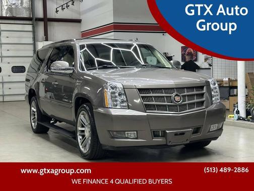 2013 Cadillac Escalade ESV Premium