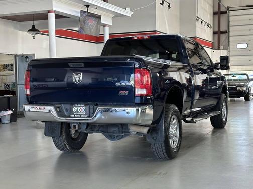 2016 RAM 2500 Tradesman