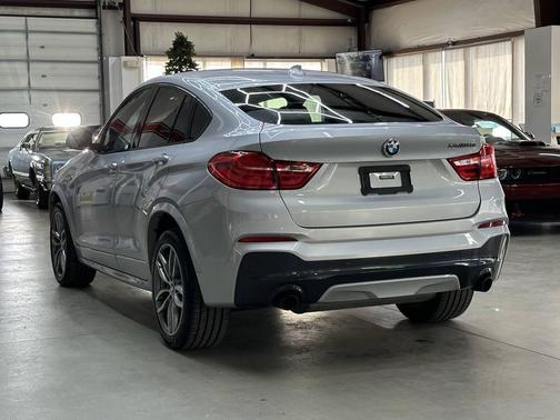 2017 BMW X4 M40i