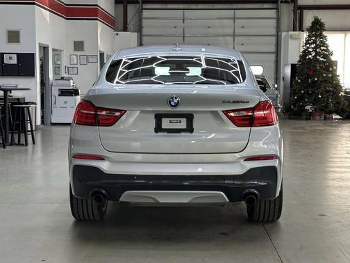 2017 BMW X4 M40i
