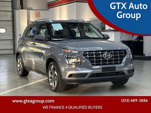 2022 Hyundai VENUE SEL