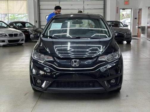 2015 Honda Fit EX