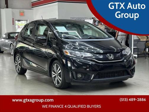 2015 Honda Fit EX