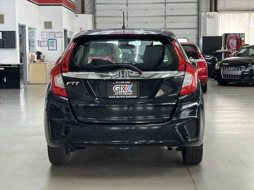 2015 Honda Fit EX