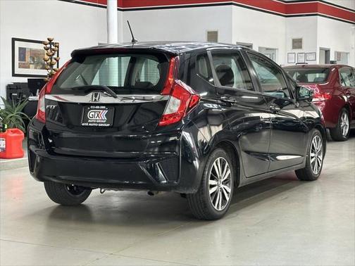 2015 Honda Fit EX