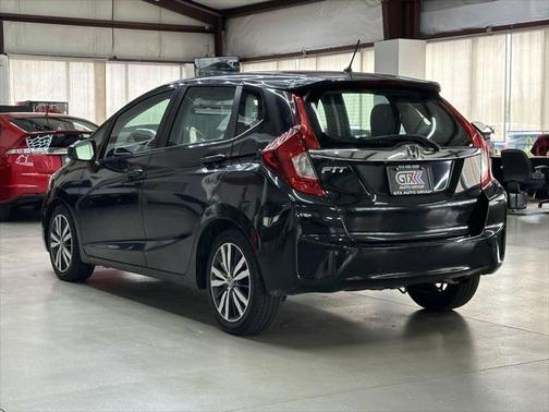 2015 Honda Fit EX