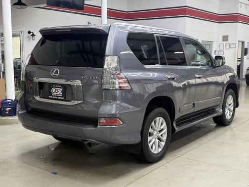 Nebula Gray Pearl 2015 Lexus GX 460 Base