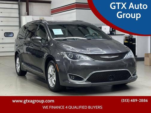 2020 Chrysler Pacifica Touring-L Plus