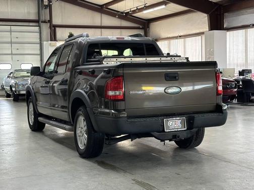 2008 Ford Explorer Sport Trac XLT