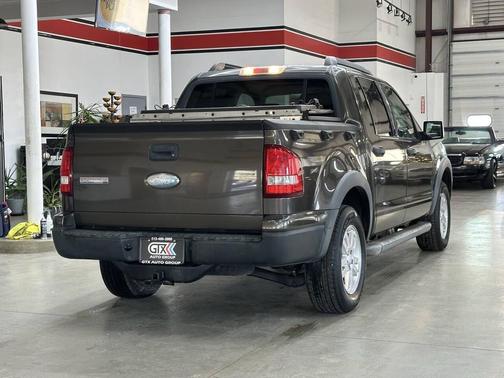 2008 Ford Explorer Sport Trac XLT