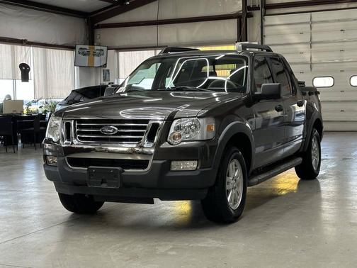 2008 Ford Explorer Sport Trac XLT