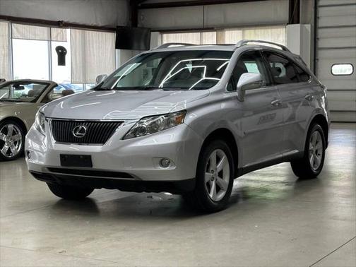 2010 Lexus RX 350 Base