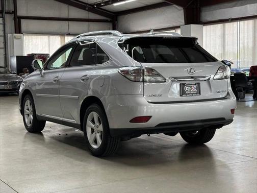 2010 Lexus RX 350 Base