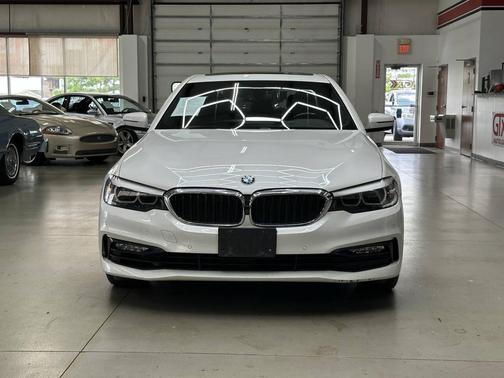 2018 BMW 530 xDrive