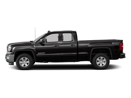 GRAY 2016 GMC Sierra 1500 SLE