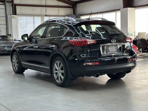 2014 INFINITI QX50 Journey