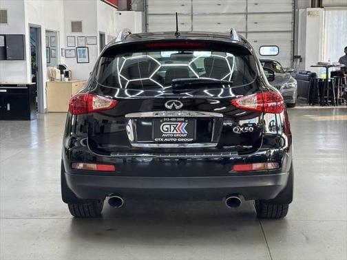 2014 INFINITI QX50 Journey
